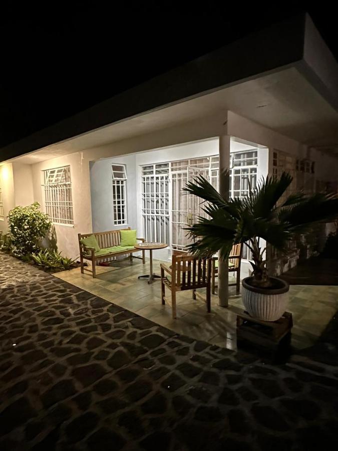 Cside Escape Villa Flic-en-Flacq Buitenkant foto